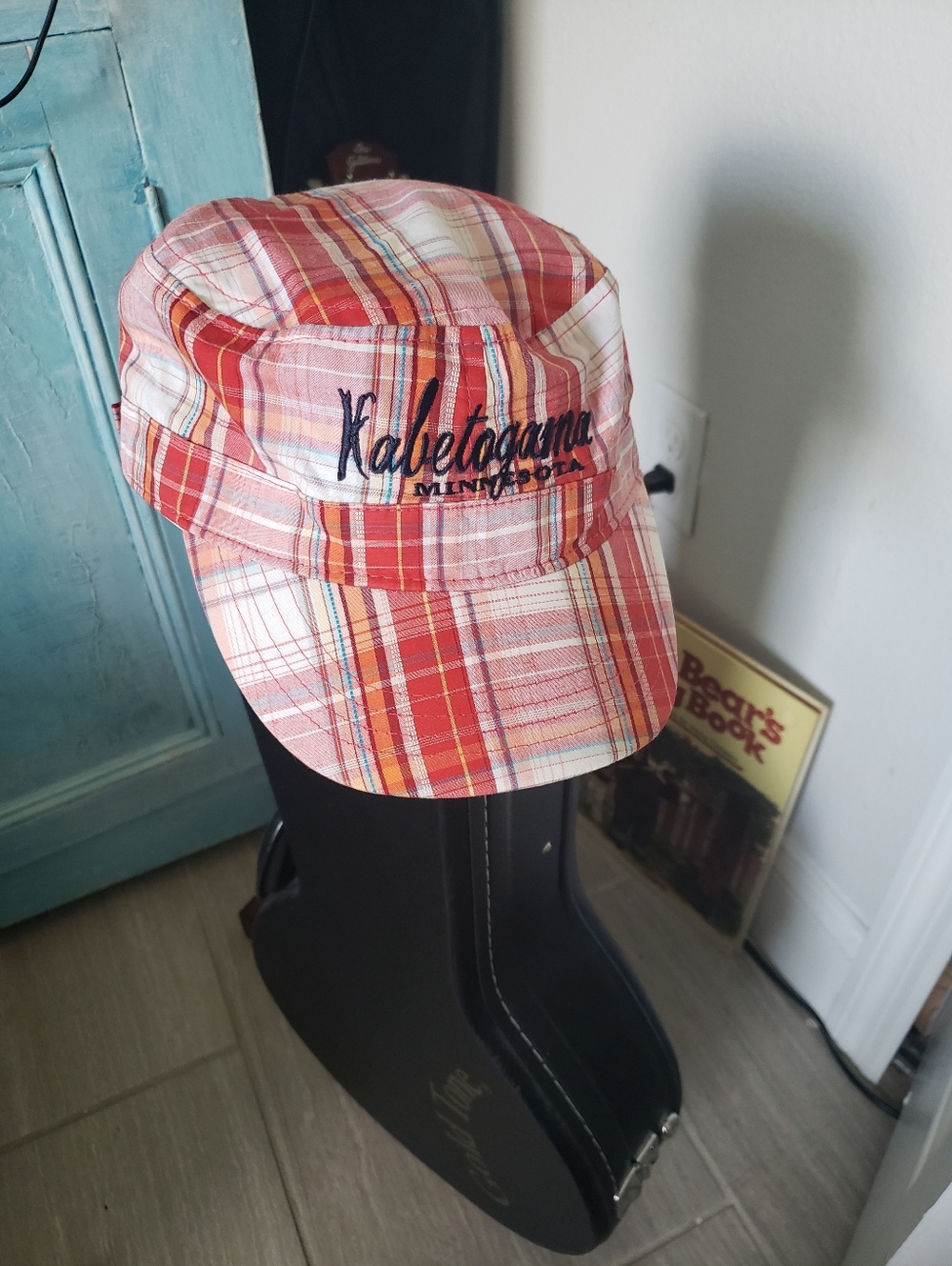 Minnesota Cotton Cap